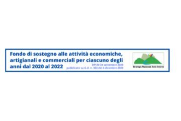 bando supporto allo sviluppo delle attivit&#224; economiche di pertusio – annualita’ 2022