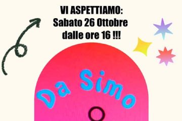Nuova apertura - Da Simo la Bocciofila 