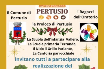Presepe del paese